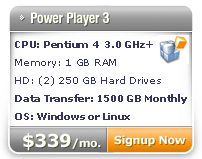 Power Player 3 Plan