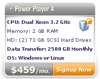 Power Player 4 Plan