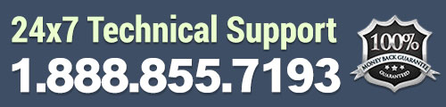 24x7 Technical Support