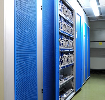 dedicated web servers