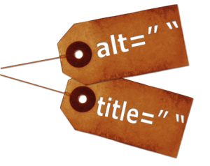 Alt and Title Tags