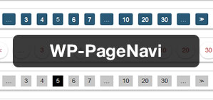 WP-PageNavi