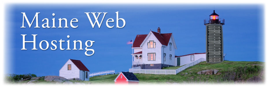 Maine Web Hosting