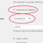 Allow Users To Submit Posts