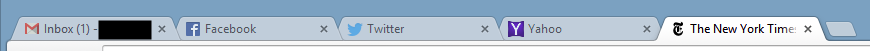 Favicon Example