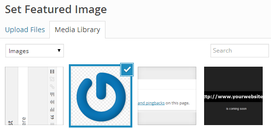 Featured Image In WordPress