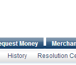 PayPal Merchant Services