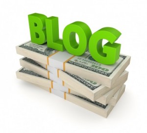 build a profitable blog