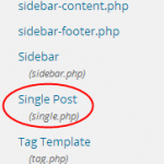 SinglePHP