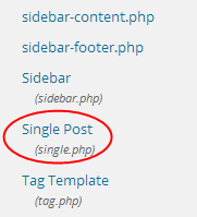 SinglePHP