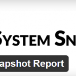 System Snapshot Report Logo