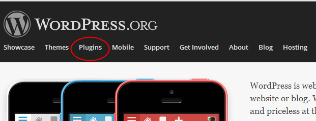 WordPress ORG Plugins