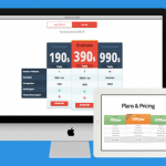Easy Pricing Tables