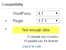 Compatibility Section