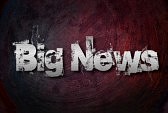 Announcing Big News