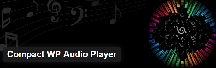 Compact WP Audio Player