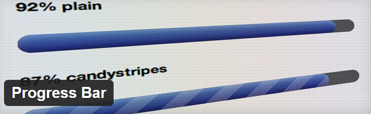 Progress Bar Plugin
