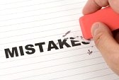 Small Business Mistakes