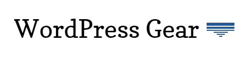 WordPress Gear