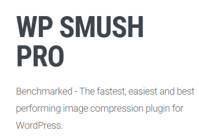 WP Smush Pro
